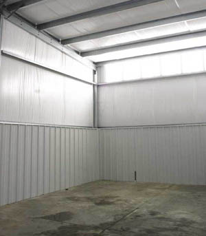 Steel Buildings For Shops And Garages